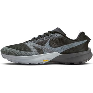 Nike - Terra Kiger 10 - Trailrunningschoenen - Zwart - React Foam