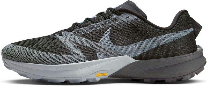 Nike - Terra Kiger 10 - Trailrunningschoenen - Zwart - React Foam