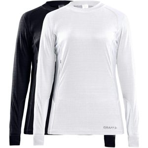 Craft Core 2-pack Baselayer Shirt Dames