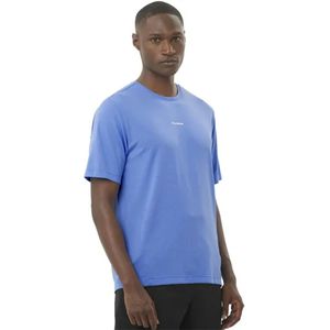 Salomon Shakeout Core T-shirt Heren