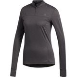 adidas Own The Run 1/2 Zip Shirt Dames
