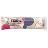 Powerbar Protein Plus L-Carnitine Bar Raspberry-Yoghurt 35 gram Unisex