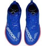 Brooks - Hyperion Elite LD - Hardloopschoenen - Zwart - Ademend Materiaal