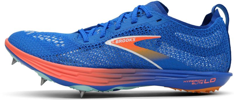 Brooks - Hyperion Elite LD - Hardloopschoenen - Zwart - Ademend Materiaal