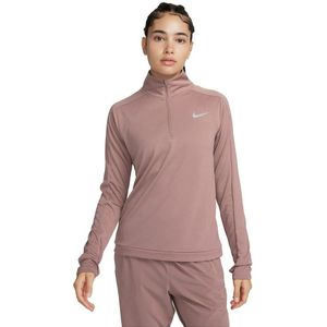 Nike Dri-FIT Pacer Half Zip Shirt Dames