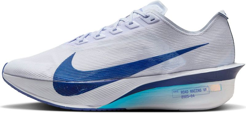 Nike Vaporfly 4 - Hardloopschoenen - Grijs Blauw