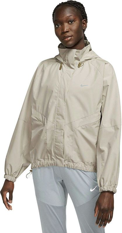 Nike - Storm-FIT Swift Jacket - Hardloopjack - Dames - Waterdicht - Winddicht