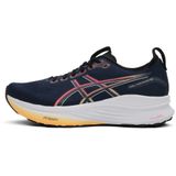 Asics - Gel-Kayano 32 - Hardloopschoenen - Neutraal - Blauw - Synthetisch