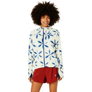 ASICS MetaRun Shibori Waterproof Jacket Dames