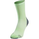 odlo ceramicool crew hardloopsokken groen