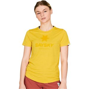 SAYSKY Logo Combat T-shirt Dames