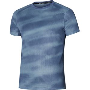 Mizuno - DryAeroFlow Graphic - T-shirt - Heren