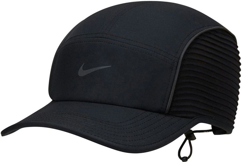 Nike - Dri-FIT ADV Fly Pet - Zwart - Ademend Materiaal
