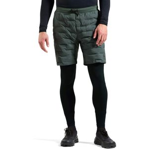 Odlo - Zeroweight Insulator Shorts - Heren - Sportbroek