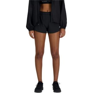New Balance Dames RC Short - Zwart