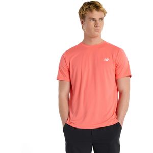 New Balance Sport T-shirt Heren