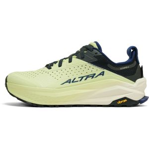 Altra - Olympus 6 - Trailschoen - Zwart - Mesh