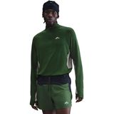 Nike - Trail Second Sunrise - Hardloopshorts - Blauw - Dri-FIT ADV - 13 cm