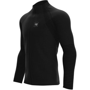 Compressport Seamless Zip Sweatshirt Dames