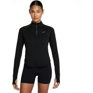 Nike - Tempo - Sweatshirt - Zwart - Dri-FIT Technologie