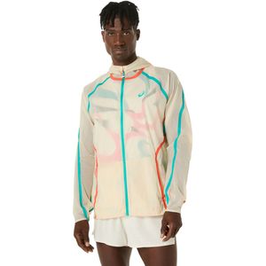 ASICS Road Packable Jacket Heren