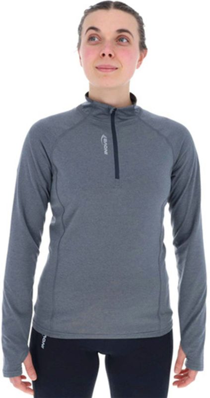 INOV8 Active Half Zip Midlayer Dames
