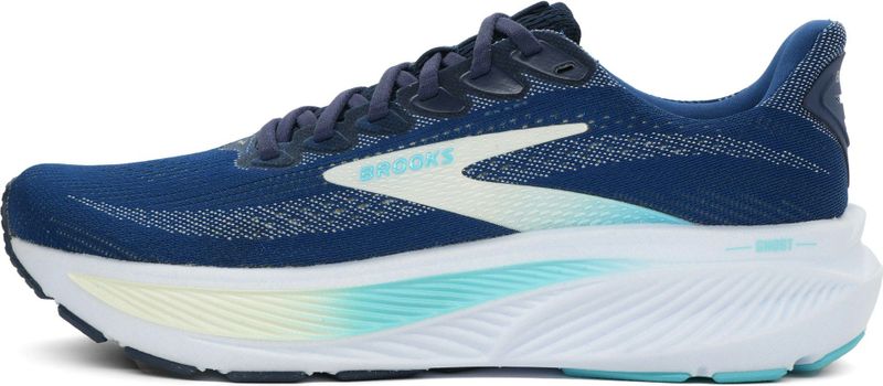 Brooks Ghost 17 (Wide) Dames