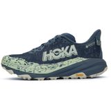 HOKA Speedgoat 6 GTX - Trailrunningschoen - Groen - Textiel