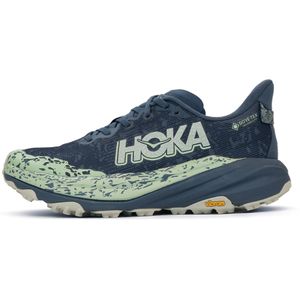 HOKA Speedgoat 6 GTX - Trailrunningschoen - Groen - Textiel