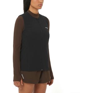 Salomon - Mountain Flex Hybrid Vest - Dames - Winddicht - Waterafstotend