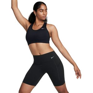Nike Universa Mid-Rise 8 Inch Short Dames