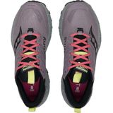 Saucony - Ride Tr2 - Schoenen - Lila - Mesh - Casual - Sportief