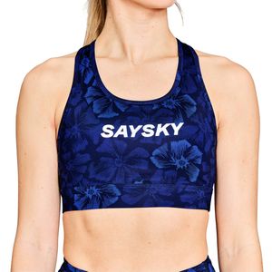 SAYSKY Flower Combat Sports Bra Dames