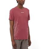 Salomon - Sense Aero Graphic - T-shirt - Heren