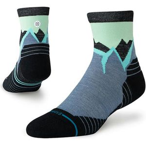 Stance Icy Mountain Light Wool Quarter Socks Heren