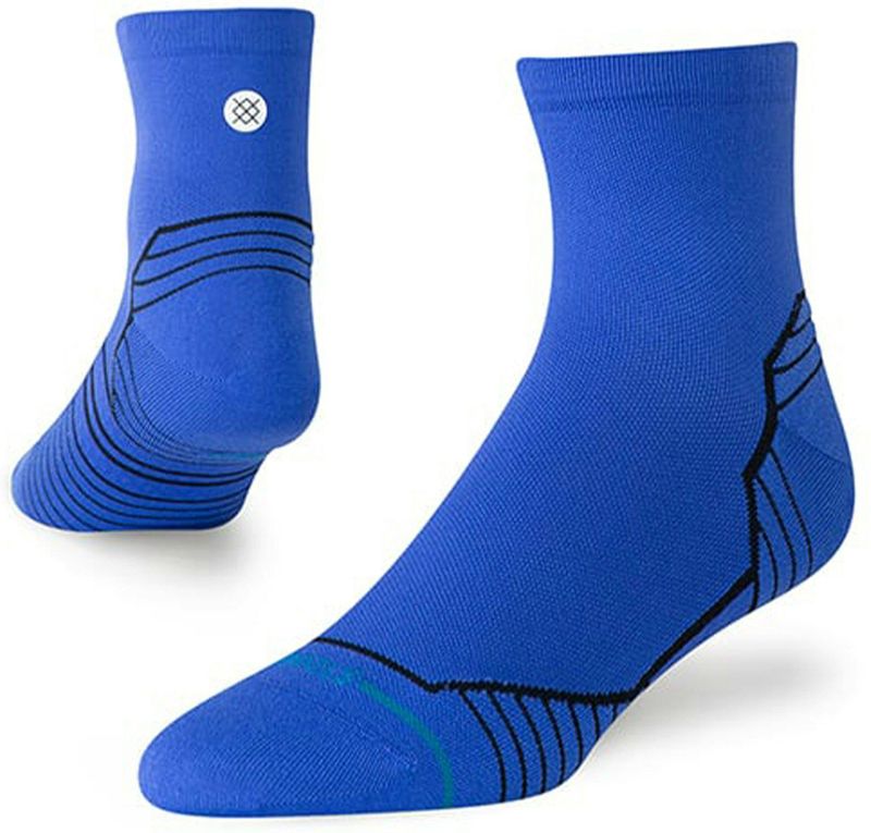Stance - Variegated Ultra Quarter Socks - Heren - Sportsokken