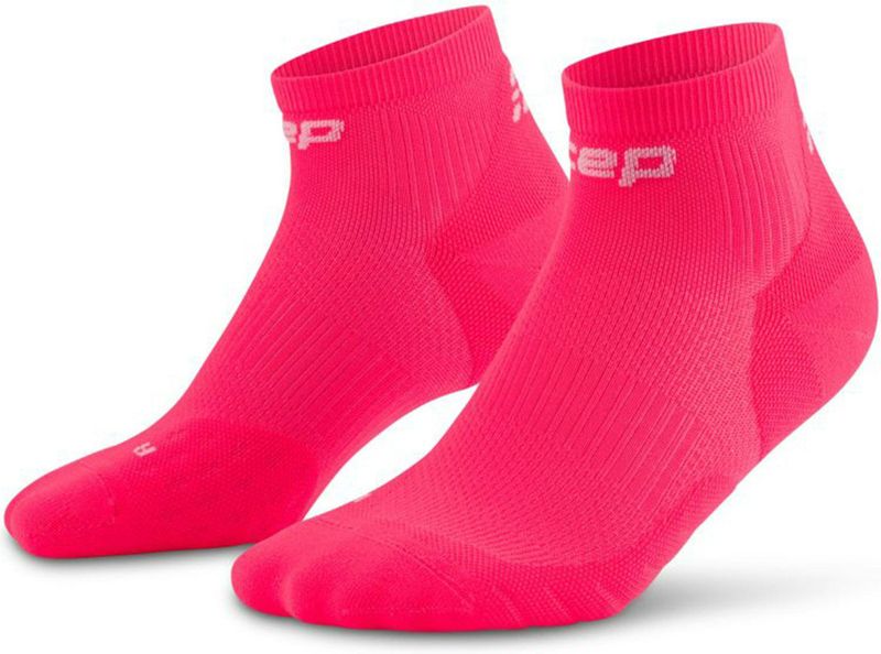 CEP - Core Run Low Cut - Compressiesokken