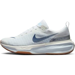 Nike - Invincible 3 - Hardloopschoenen - Wit Blauw Void Blue Tint Sail