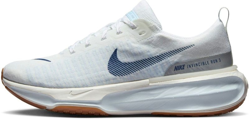 Nike - Invincible 3 - Hardloopschoenen - Wit Blauw Void Blue Tint Sail