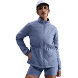 Nike Swift Therma-FIT hardloopjack voor dames - Blauw