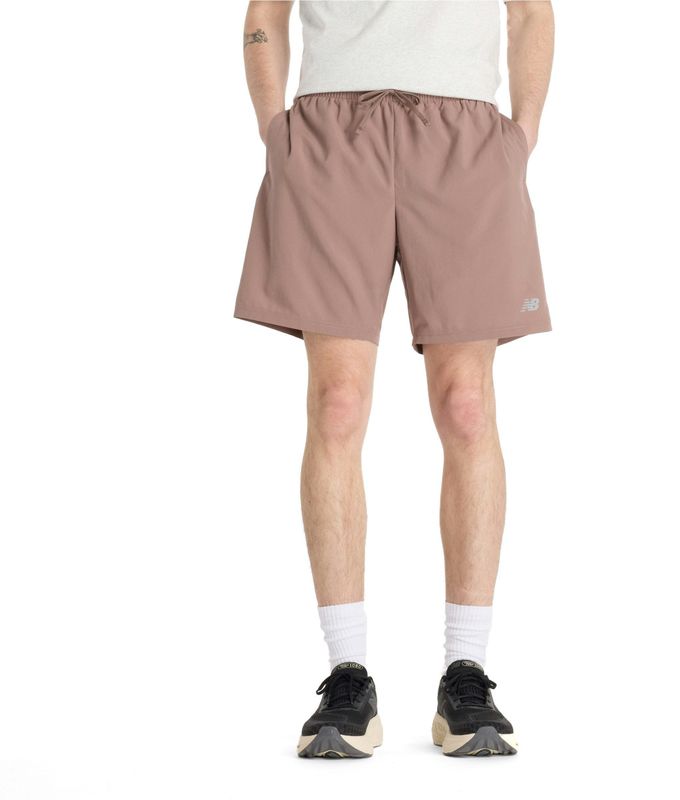 New Balance - Sport Essentials - Shorts - 7 Inch - Heren