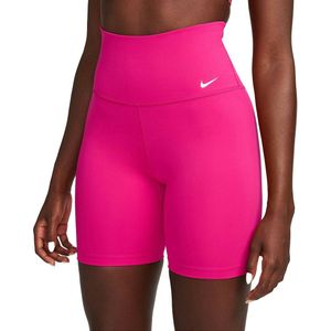 Nike One Dri-FIT 7 Inch High Rise Short Tight Dames