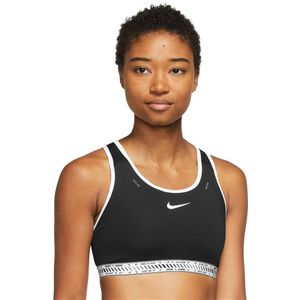Nike Dri-FIT Swoosh On The Run Lightly Lined Bra Dames