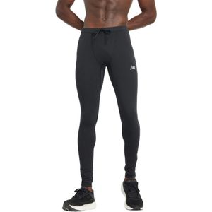 New Balance Sleek Reflective Tight Heren