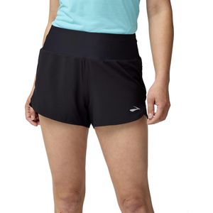 Brooks Chaser 3 Inch Short 2.0 Dames