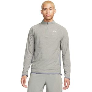 Nike Dri-FIT Trail Midlayer Half Zip Shirt Heren