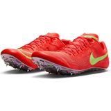 Nike Zoom Ja Fly 4 track and field sprinting spikes - Rood