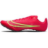 Nike Zoom Ja Fly 4 track and field sprinting spikes - Rood
