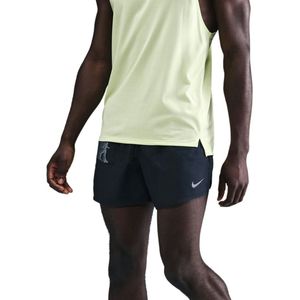 Nike - Stride Dri-FIT - Hardloopshorts - Zwart