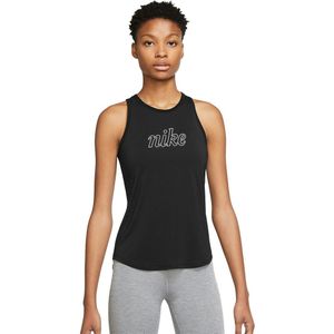 Nike One Dri-FIT Icon Clash Singlet Dames